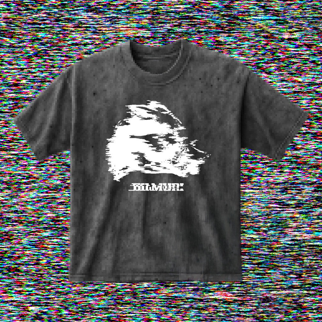 Bilmuri Merch Cyber Hog Glitch T-Shirt Cool Gifts For Music Lovers - Roseregae