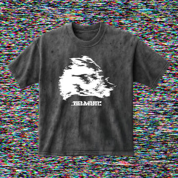 Bilmuri Merch Cyber Hog Glitch T-Shirt Cool Gifts For Music Lovers - Roseregae
