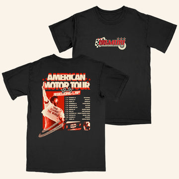 Bilmuri Merch Second Lap Tour T-Shirt Music Lover Gift Ideas For Him - Roseregae