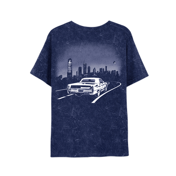 Bleachers Merch T-Shirt Alma Mater Car Tee Gifts For Music Fan Vintage Hoodie Gift for Men - Roseregae