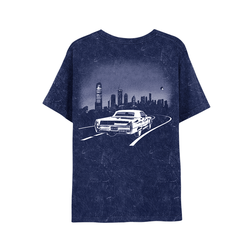 Bleachers Merch T-Shirt Alma Mater Car Tee Gifts For Music Fan Vintage Hoodie Gift for Men - Roseregae