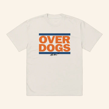 Bo Nix Merch Bo Nix Over Dogs T-Shirt Unique Gifts For Football Lovers - Roseregae
