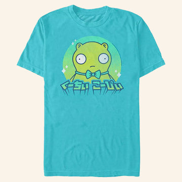 Bob's Burgers Merch Kuchi Kopi Japanese Text T-Shirt Cute Gifts For Daughters - Roseregae