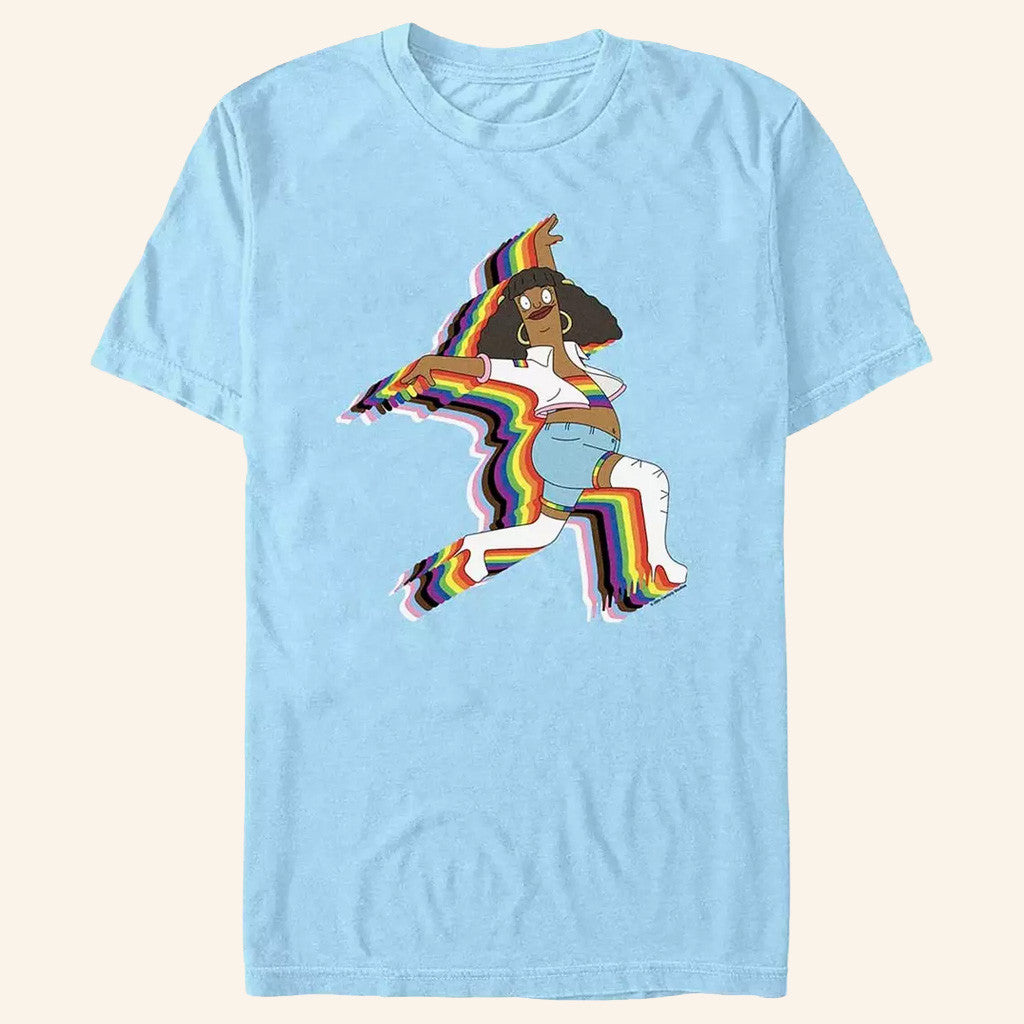 Bob's Burgers Merch Need Some Marshmallow T-Shirt Marshmallow Pose Shirt Gifts For Friends - Roseregae