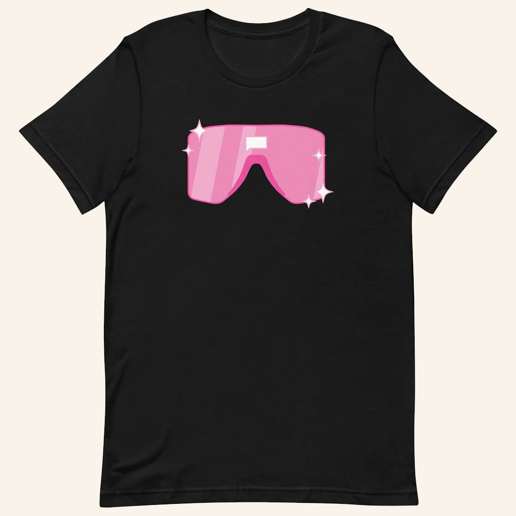 Bravo Merch The Real Housewives of Salt Lake City Angie's Shades T-Shirt Gifts For Sister - Roseregae