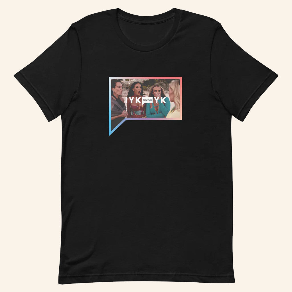 Bravo Merch The Real Housewives of Salt Lake City Bermuda Beach Image T-Shirt Gifts For Her - Roseregae