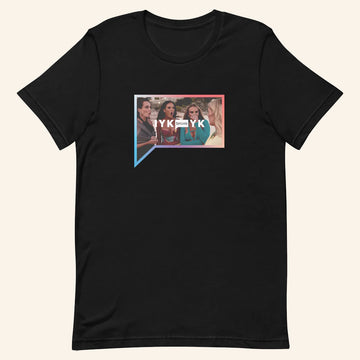 Bravo Merch The Real Housewives of Salt Lake City Bermuda Beach Image T-Shirt Gifts For Her - Roseregae