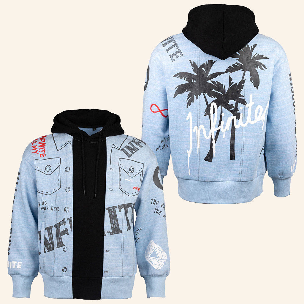 Caylus Merch Infinite Hoodie Gift Ideas For Husband - Roseregae
