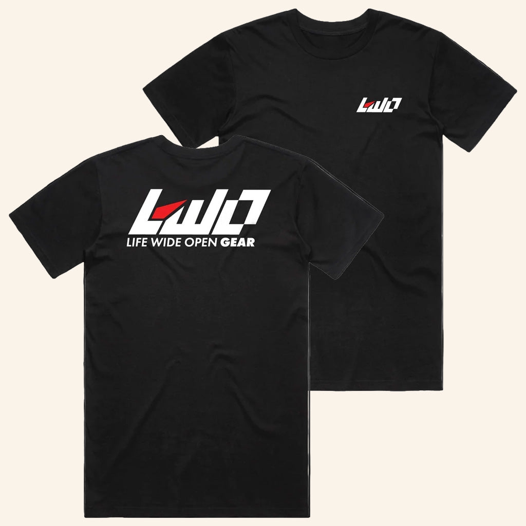 CboysTV Merch Life Wide Open Gear T-Shirt Gifts Ideas For Husband - Roseregae