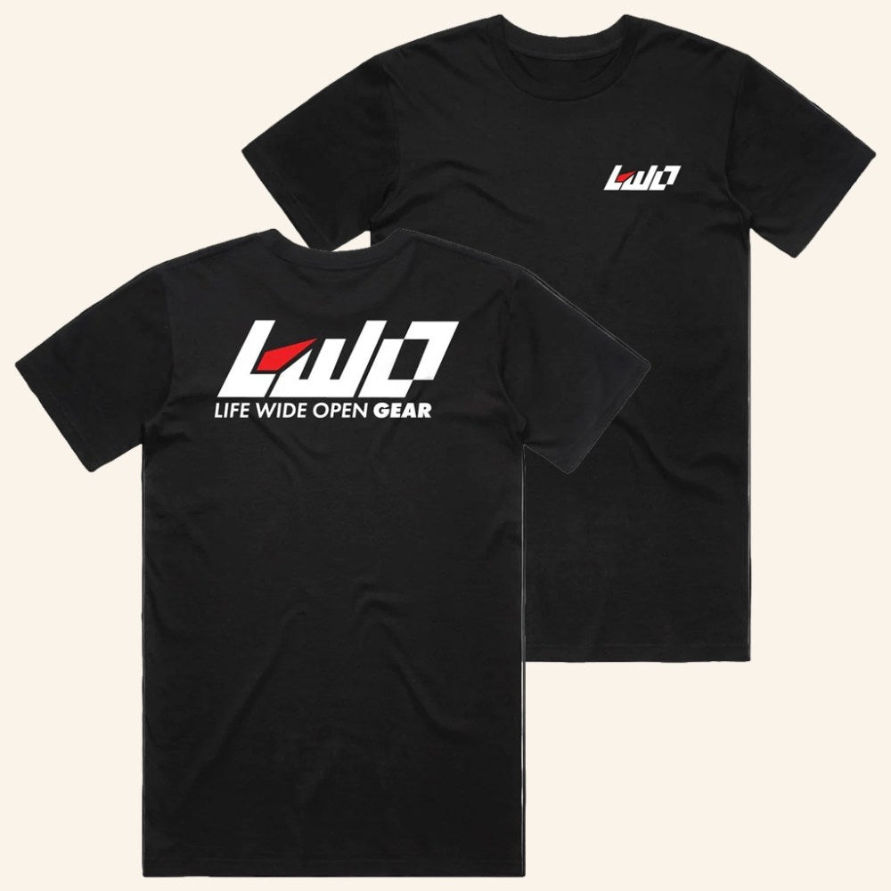 CboysTV Merch Life Wide Open Gear T-Shirt Gifts Ideas For Husband - Roseregae