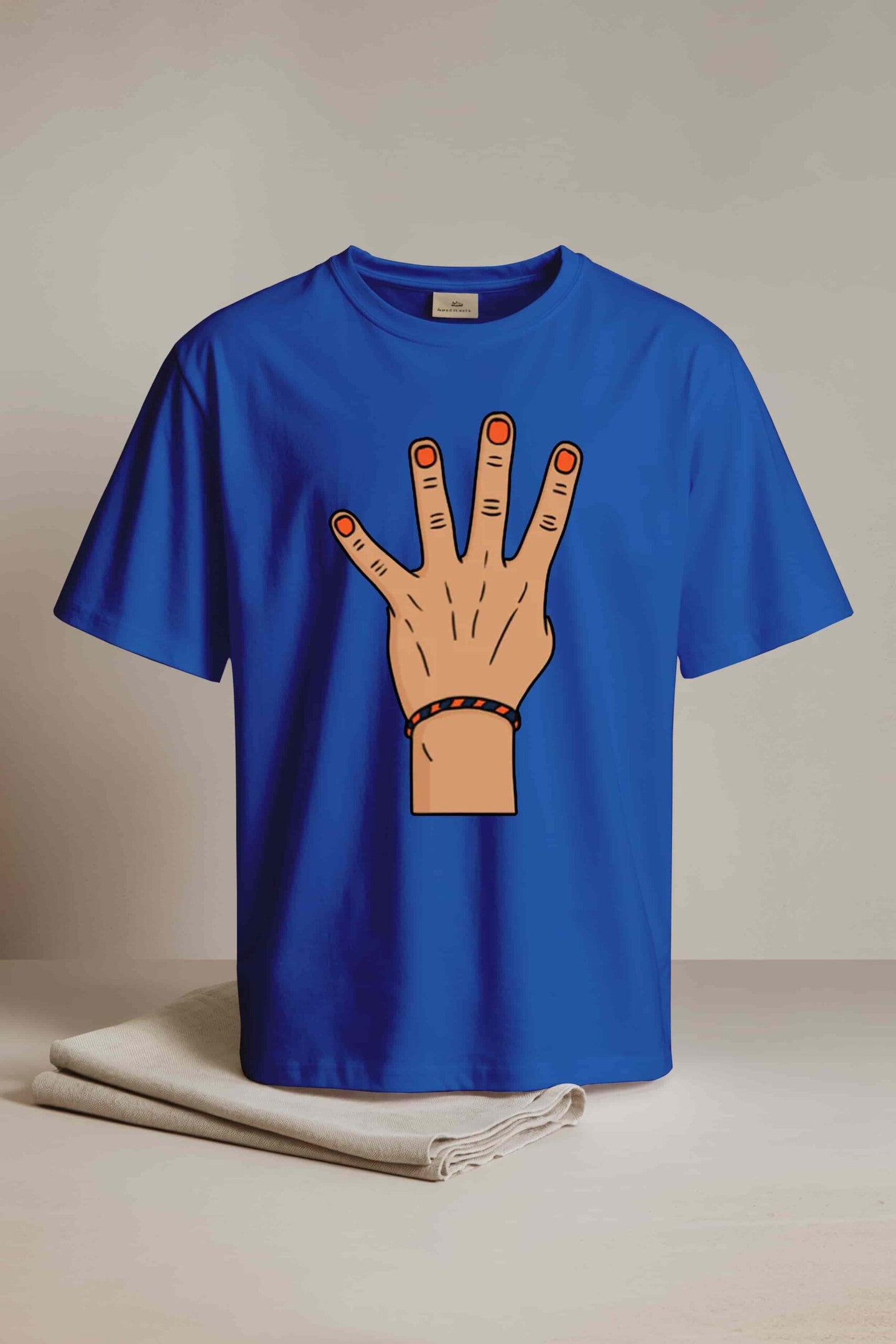 Chicago Football King Of The 4TH Shirt Gifts For Best Friend - Roseregae