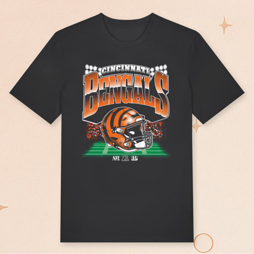 Cincinnati Football Blindside T-Shirt Cincinnati Football Merch Gifts For Brothers - Roseregae