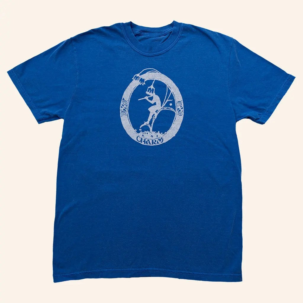 Clairo Charm Merch Charm Fairy Flute T-Shirt Gifts For Friends - Roseregae