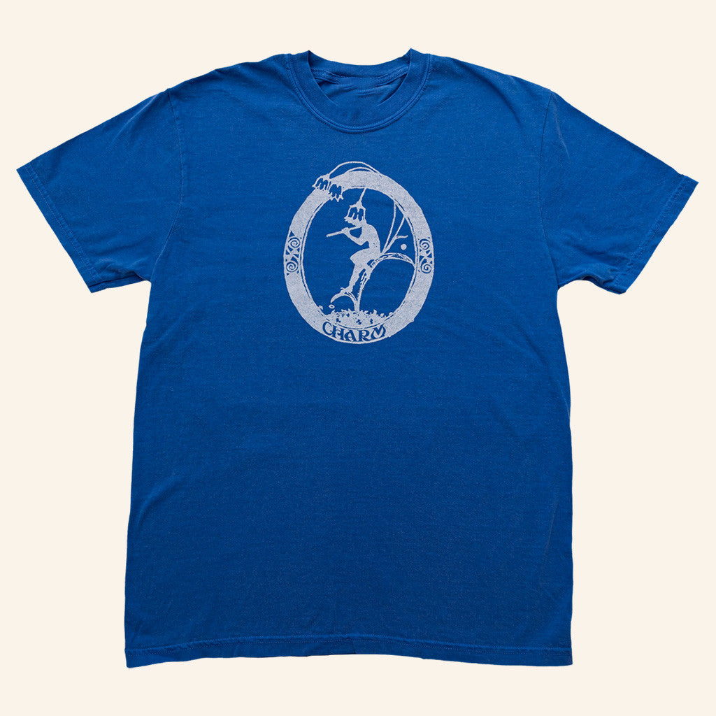 Clairo Charm Merch Charm Fairy Flute T-Shirt Gifts For Friends - Roseregae