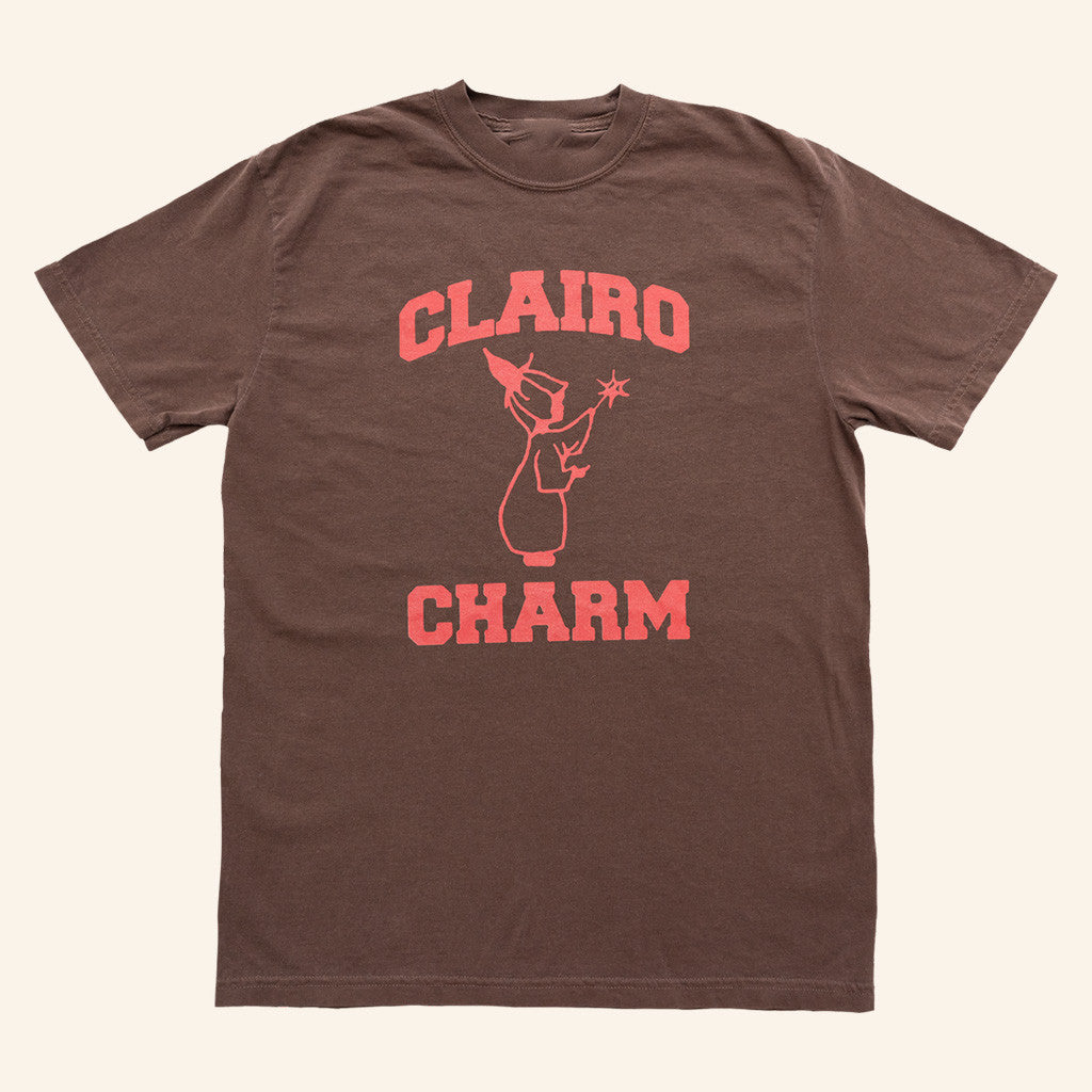 Clairo Charm Merch Charm Spell T-Shirt Gifts For Husband - Roseregae