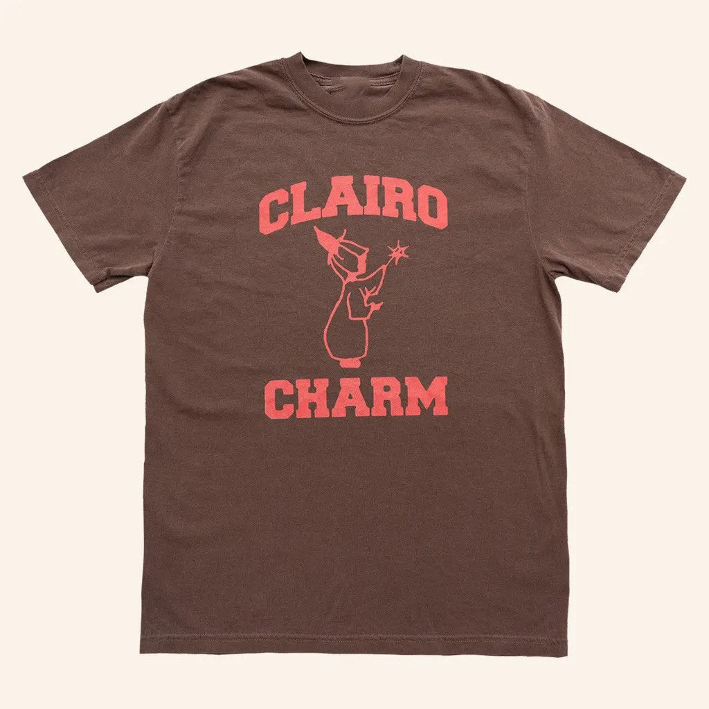 Clairo Charm Merch Charm Spell T-Shirt Gifts For Husband - Roseregae