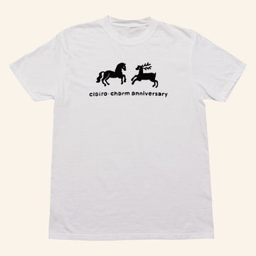 Clairo Charm Merch Charm Wildlife T-Shirt White Gifts For Mom - Roseregae