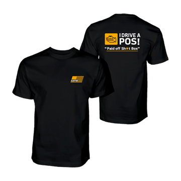 Cleetus Mcfarland Merch I Drive A POS Cleetus Mcfarland T-Shirt Gifts For Fans - Roseregae