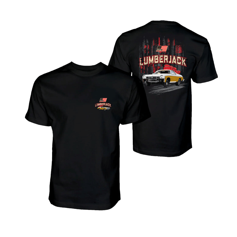 Cleetus Mcfarland Merch Lumberjack Cleetus Mcfarland T-Shirt Gifts For Fans - Roseregae