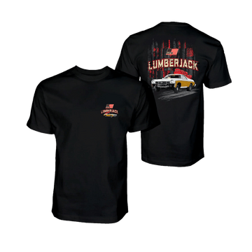 Cleetus Mcfarland Merch Lumberjack Cleetus Mcfarland T-Shirt Gifts For Fans - Roseregae