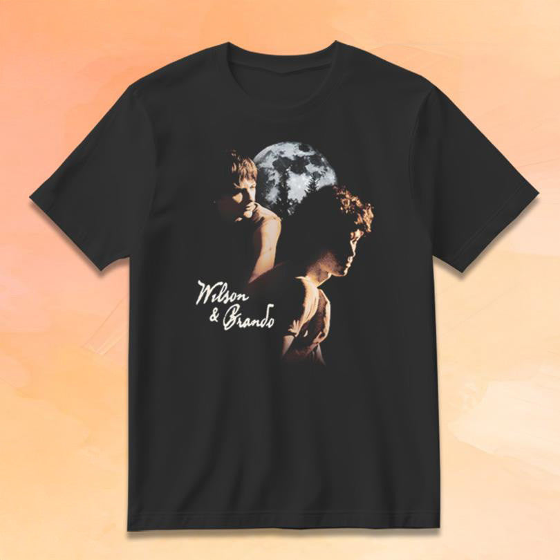 Conan Gray Merch Wilson And Brando Forever T-Shirt Best Gifts For Music Lovers - Roseregae