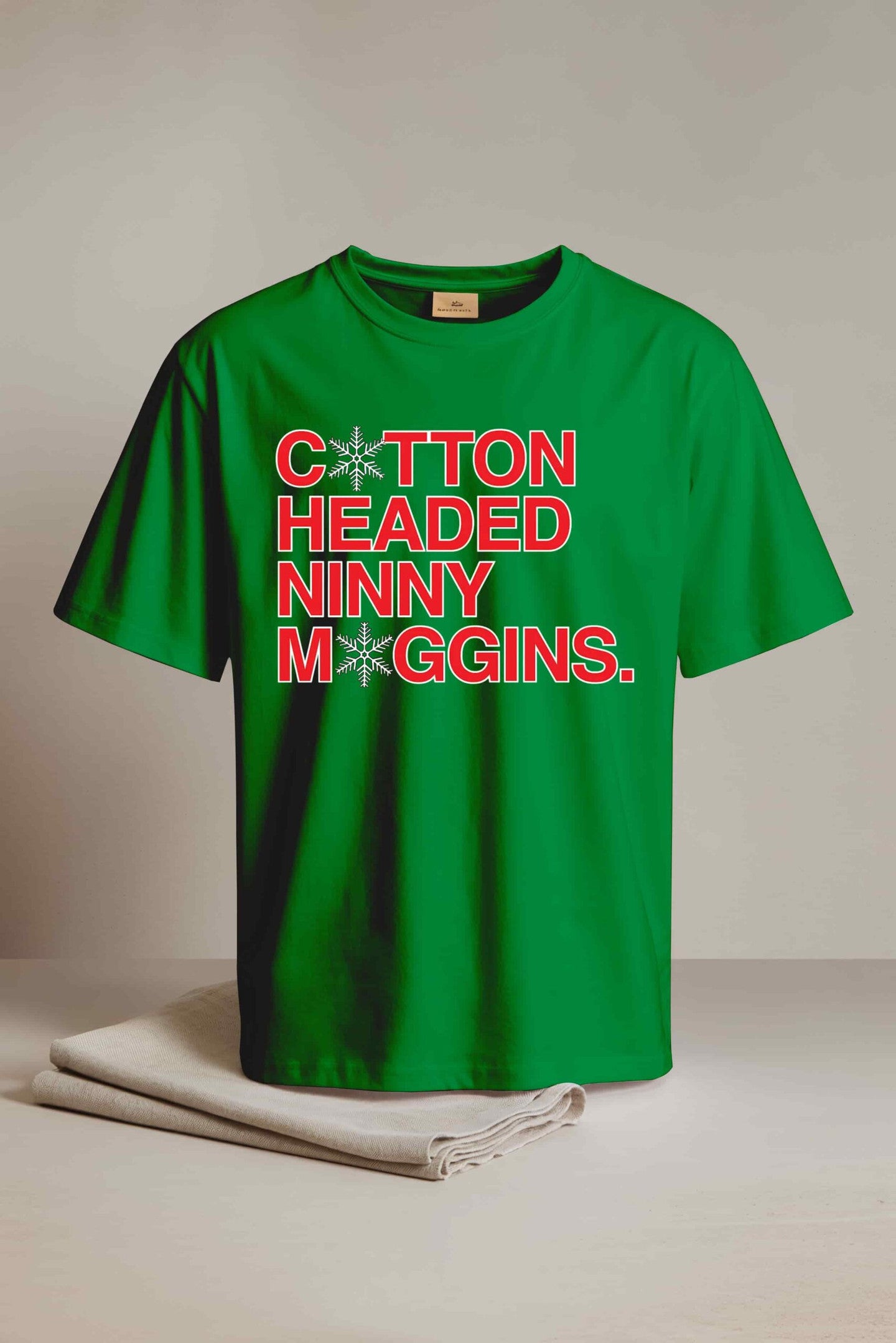 Cotton Headed Ninny Muggins Shirt Gifts For Best Friend - Roseregae