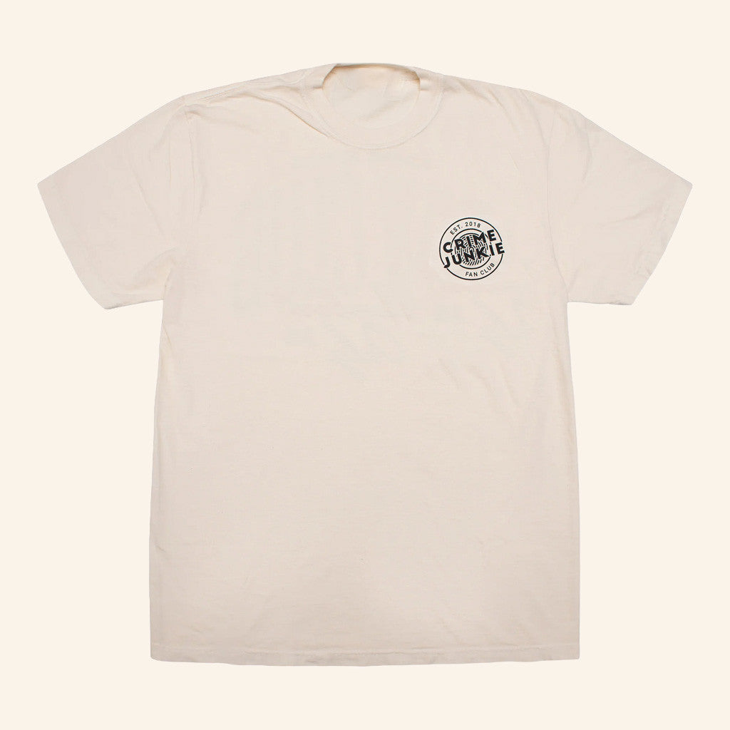 Crime Junkie Merch 2025 Members Only T-Shirt Crime Junkie Fan Club Shirt Unique Gifts For Her - Roseregae