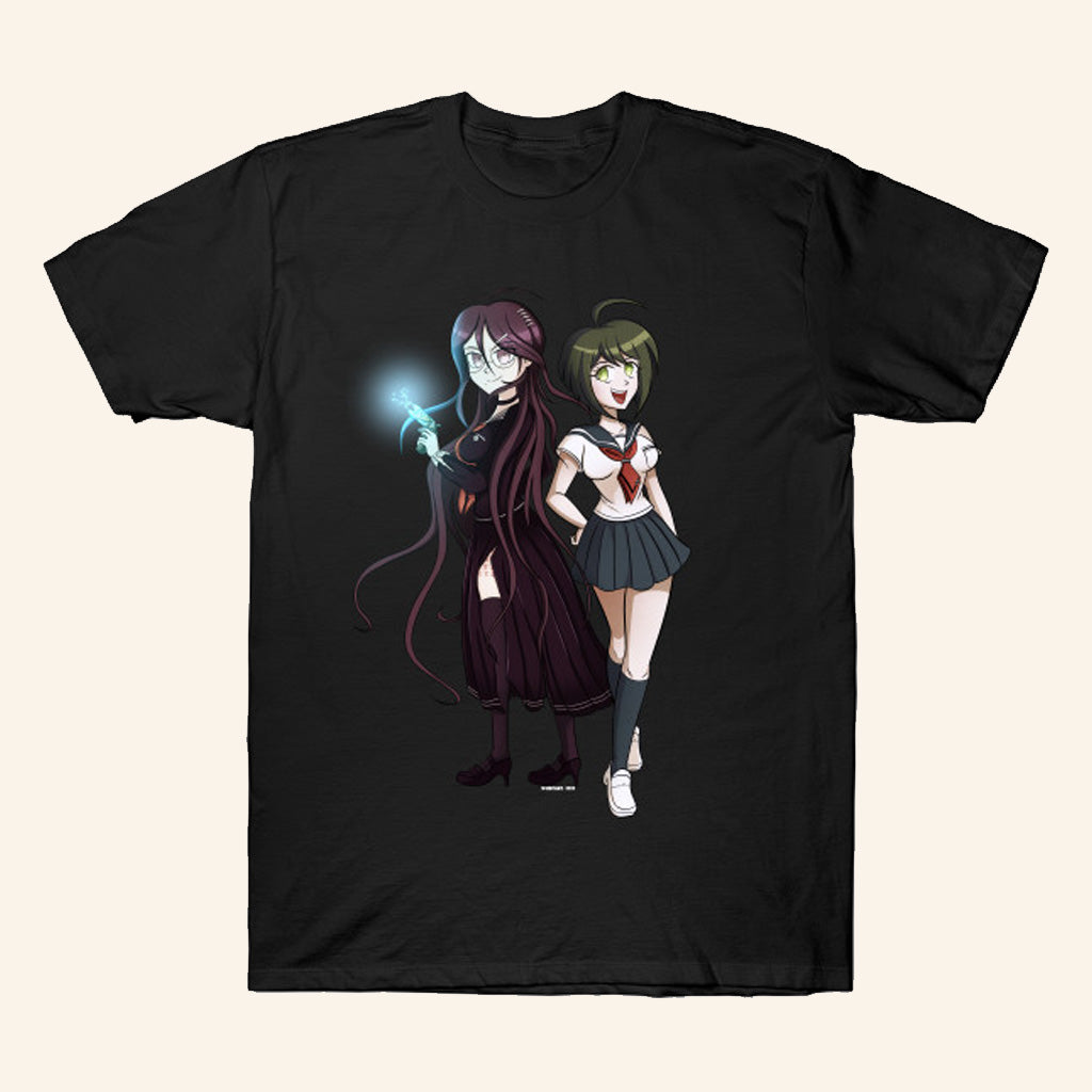 Danganronpa Merch TokoMaru Shirt Birthday Gifts For Video Game Lovers - Roseregae
