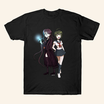 Danganronpa Merch TokoMaru Shirt Birthday Gifts For Video Game Lovers - Roseregae