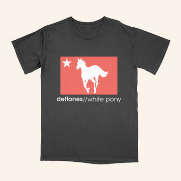 Das Bootleg 13 Merch White Pony Black Shirt Gift Ideas For Dad - Roseregae