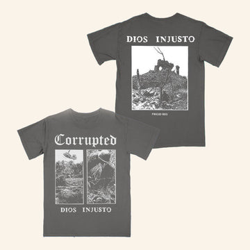 Dasbootleg13 Merch Dios Injusto T-Shirt Gift For Father - Roseregae