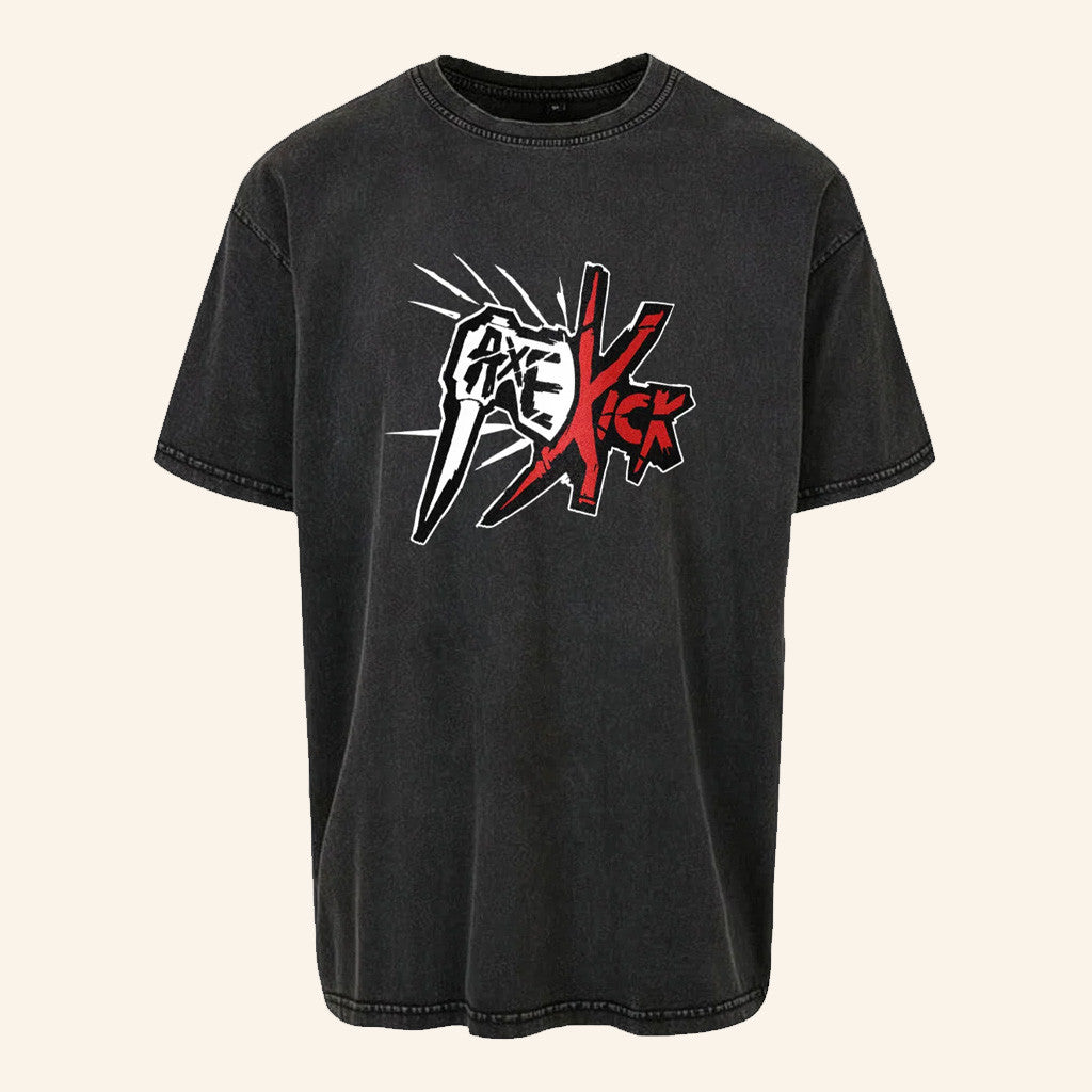 Dead By Daylight Merch AxeKick T-Shirt Christmas Gifts For Boyfriend - Roseregae