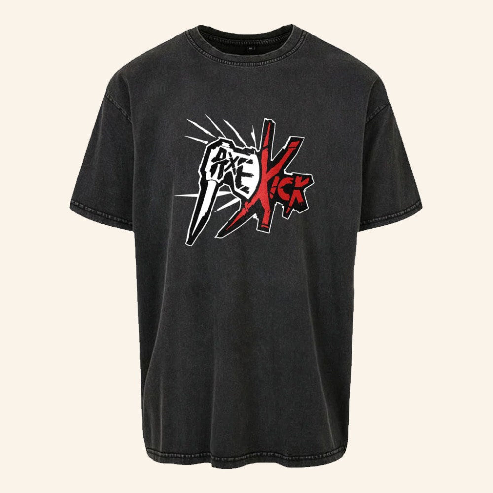 Dead By Daylight Merch AxeKick T-Shirt Christmas Gifts For Boyfriend - Roseregae