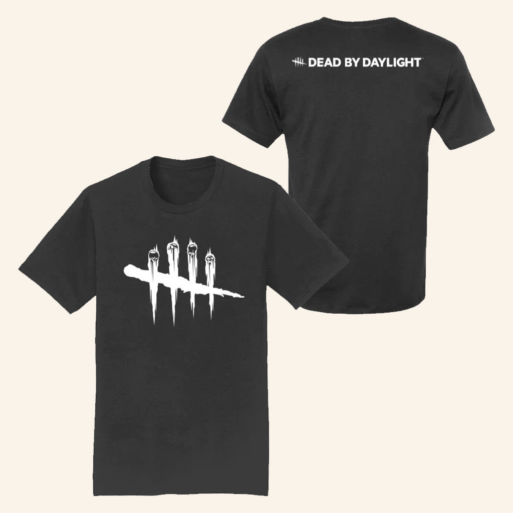 Dead By Daylight Merch Dead by Daylight Logo T-Shirt Best Gifts For Friends - Roseregae