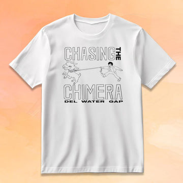 Del Water Gap Merch The Chasing Chimera Goat T-Shirt Gifts For Music Fans - Roseregae