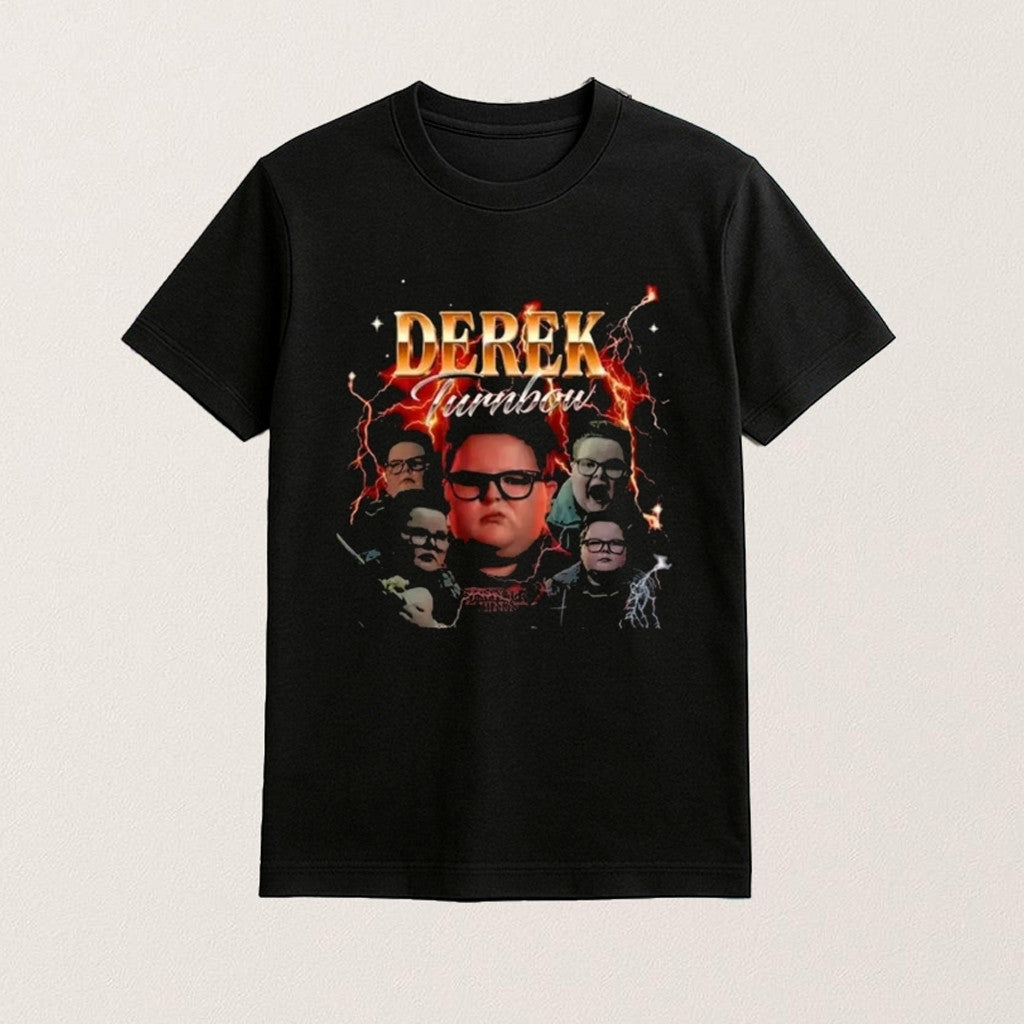 Delightful Derek Merch Delightful Derek Suck A Fat One UFO Movie Shirt Gifts For Fans - Roseregae