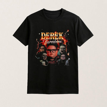 Delightful Derek Merch Delightful Derek Suck A Fat One UFO Movie Shirt Gifts For Fans - Roseregae