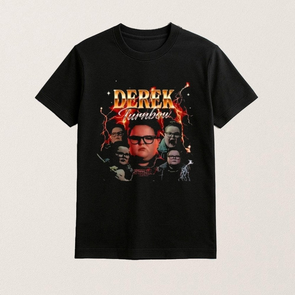Delightful Derek Merch Delightful Derek Suck A Fat One UFO Movie Shirt Gifts For Fans - Roseregae