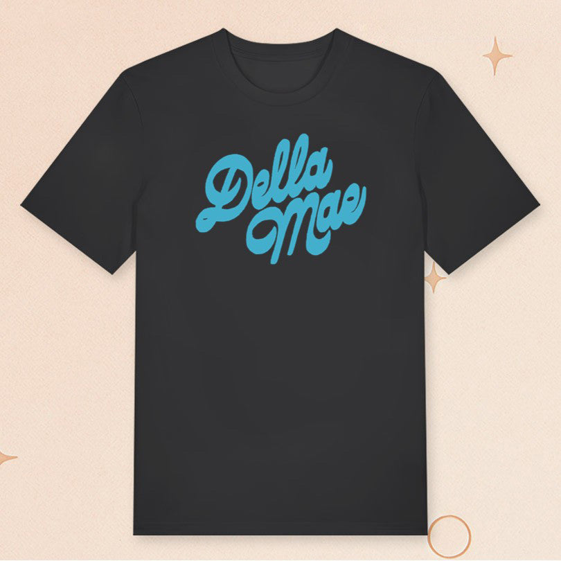 Della Mae Merch Della Mae T-Shirt Unique Gifts For Music Lovers - Roseregae
