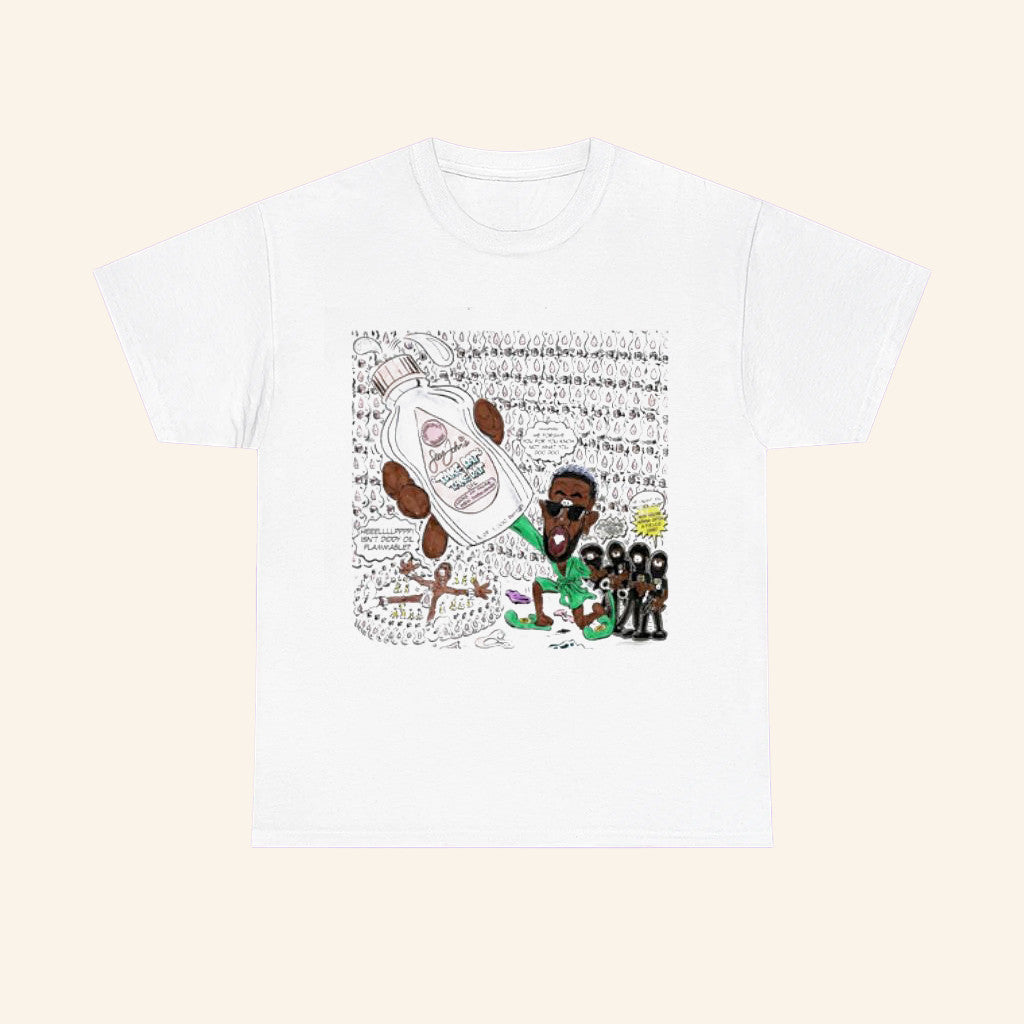 Diddy Party Merch 1000 Bottles Sean Johns Take Dat Take Dat Diddy's T-Shirt Gifts For Him - Roseregae