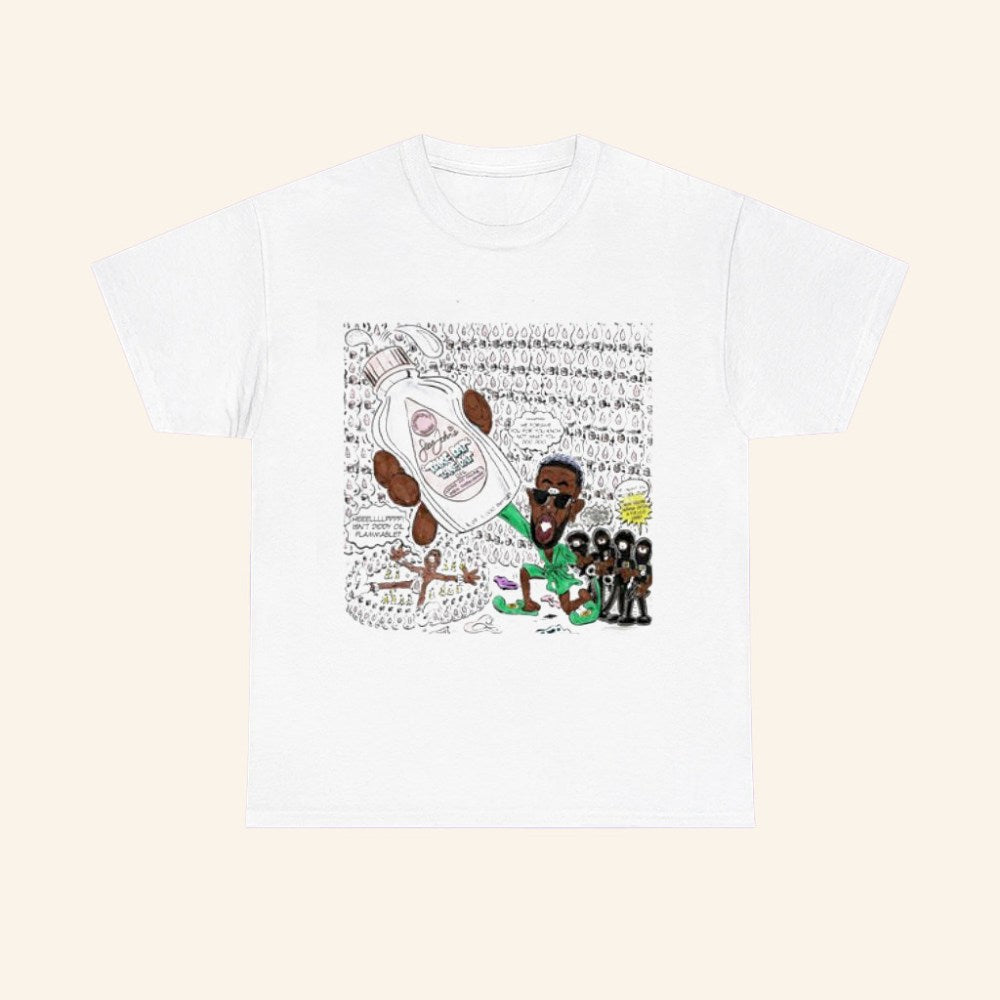 Diddy Party Merch 1000 Bottles Sean Johns Take Dat Take Dat Diddy's T-Shirt Gifts For Him - Roseregae