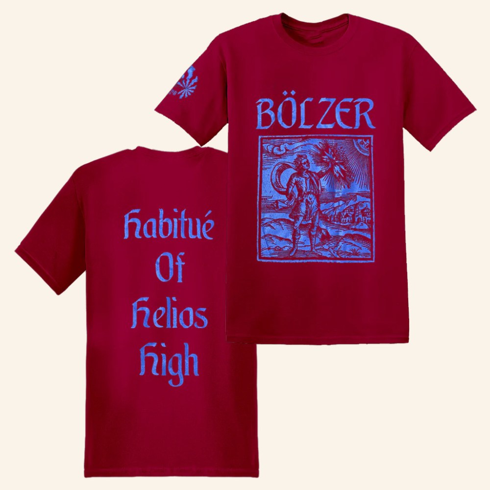 Direct Merch Bolzer Habitue Of Helios High T-Shirt Birthday Gift Ideas For Him - Roseregae