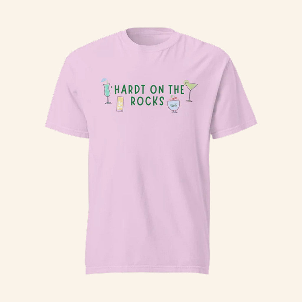 Dirty Mo Media Merch Hardt On The Rocks T-Shirt Gifts For Wife - Roseregae