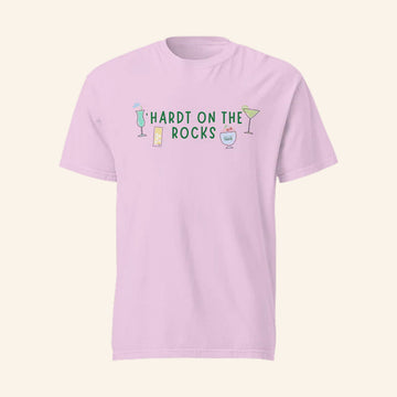 Dirty Mo Media Merch Hardt On The Rocks T-Shirt Gifts For Wife - Roseregae