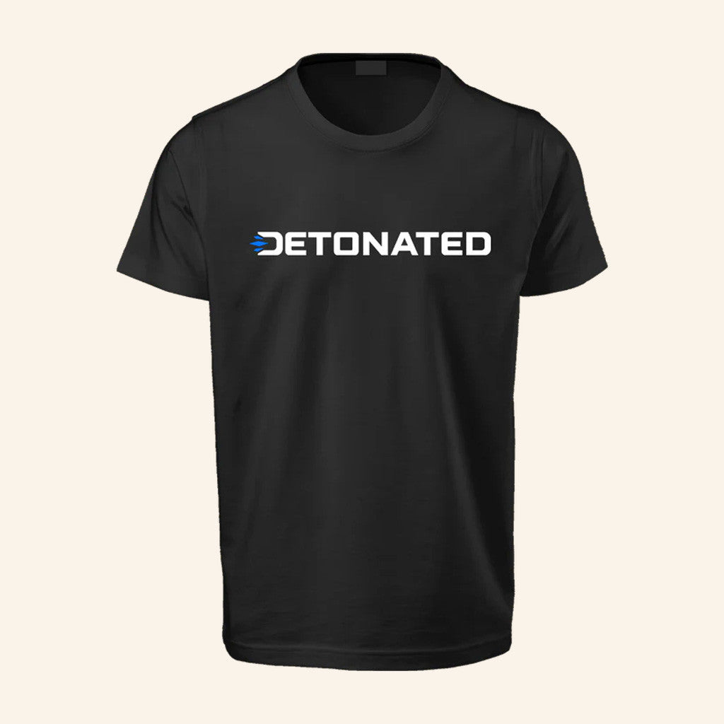 Dkdynamite Merch Detonated Logo T-Shirt Gifts For Father - Roseregae