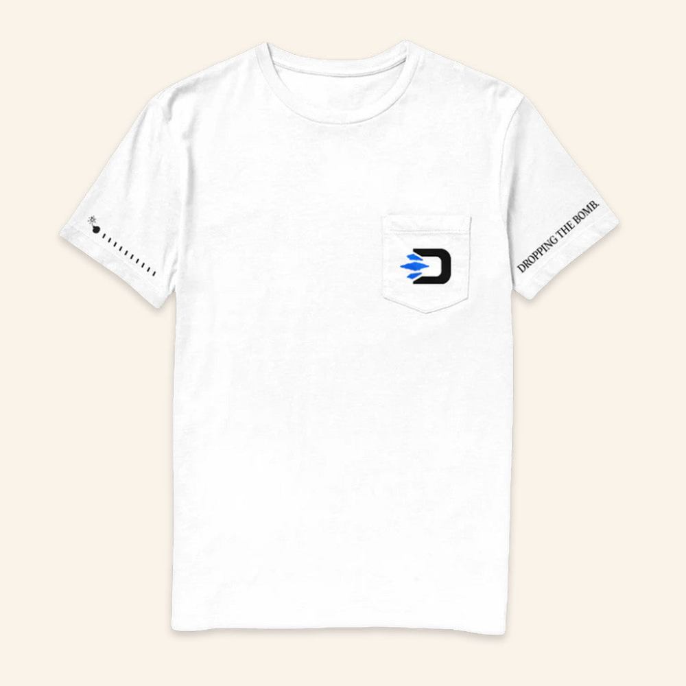 Dkdynamite Merch Detonated T-Shirt Best Gifts For Father - Roseregae