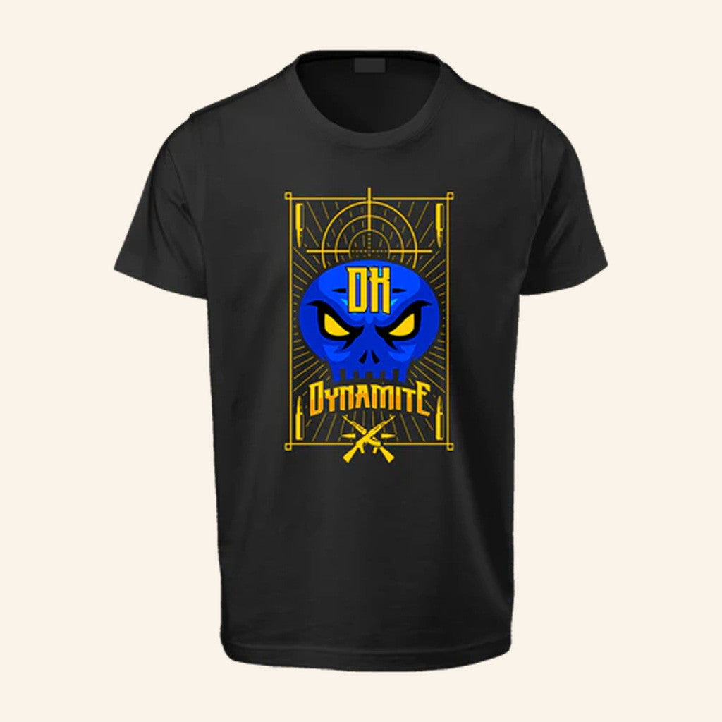 Dkdynamite Merch Dk Dynamite T-Shirt Best Gifts For Father - Roseregae