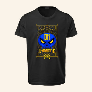 Dkdynamite Merch Dk Dynamite T-Shirt Best Gifts For Father - Roseregae