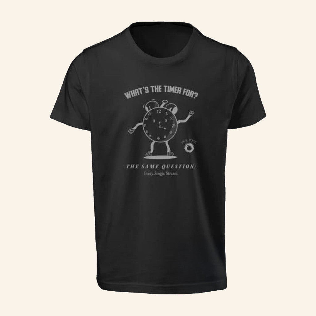 Dkdynamite Merch What's The Timer For T-Shirt Gifts For Husband - Roseregae