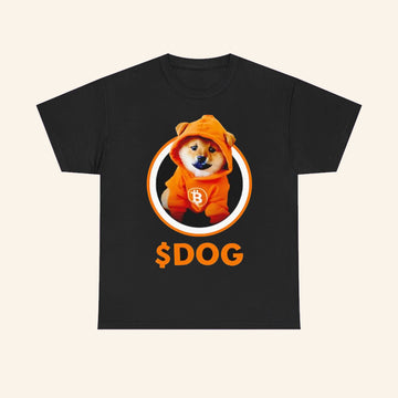 Dog Go To The Moon T-Shirt Dog Meme Bitcoin Shirt Funny Gifts For Friends - Roseregae